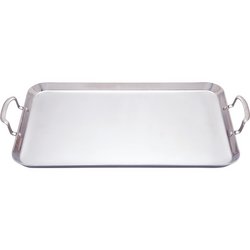 KTGRIDDT - Precise Heat™ by Maxam® T304 5-Ply Stainless Steel Do KTGRIDDT - Precise Heat™ by Maxam® T304 5-Ply Stainless Steel Do