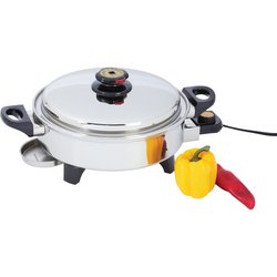 KTOILCORE - Precise Heat™ 3.5qt T304 Stainless Steel Oil Core Sk KTOILCORE - Precise Heat™ 3.5qt T304 Stainless Steel Oil Core Sk