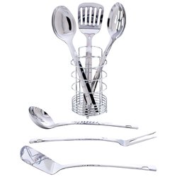 KTOOL7 - Wyndham House™ 7pc Stainless Steel Kitchen Tool Set KTOOL7 - Wyndham House™ 7pc Stainless Steel Kitchen Tool Set