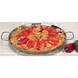 KTPAELLA - Chef's Secret® 18 inch, 4-in-1 Fry Pan - Grill Pan - KTPAELLA - Chef's Secret® 18 inch, 4-in-1 Fry Pan - Grill Pan -