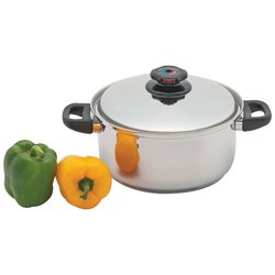 KTSPDO55 - Precise Heat™ 5.5qt 12-Element T304 Stainless Steel S KTSPDO55 - Precise Heat™ 5.5qt 12-Element T304 Stainless Steel S