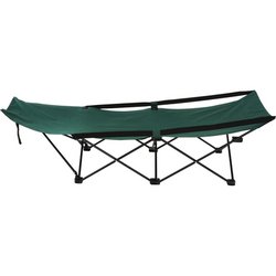SPCBED Maxam® 71" x 24" Collapsible/Quick Set-Up Camping Cot SPCBED Maxam® 71" x 24" Collapsible/Quick Set-Up Camping Cot